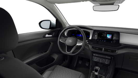 Imagem de um T-CROSS 1.0 TSI 95cv URBAN