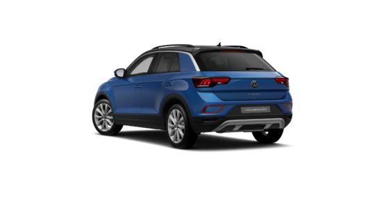 Imagem de um T-ROC 1.0 TSI 115cv URBAN