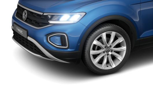 Imagem de um T-ROC 1.0 TSI 115cv URBAN