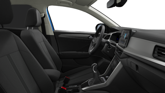 Imagem de um T-ROC 1.0 TSI 115cv URBAN