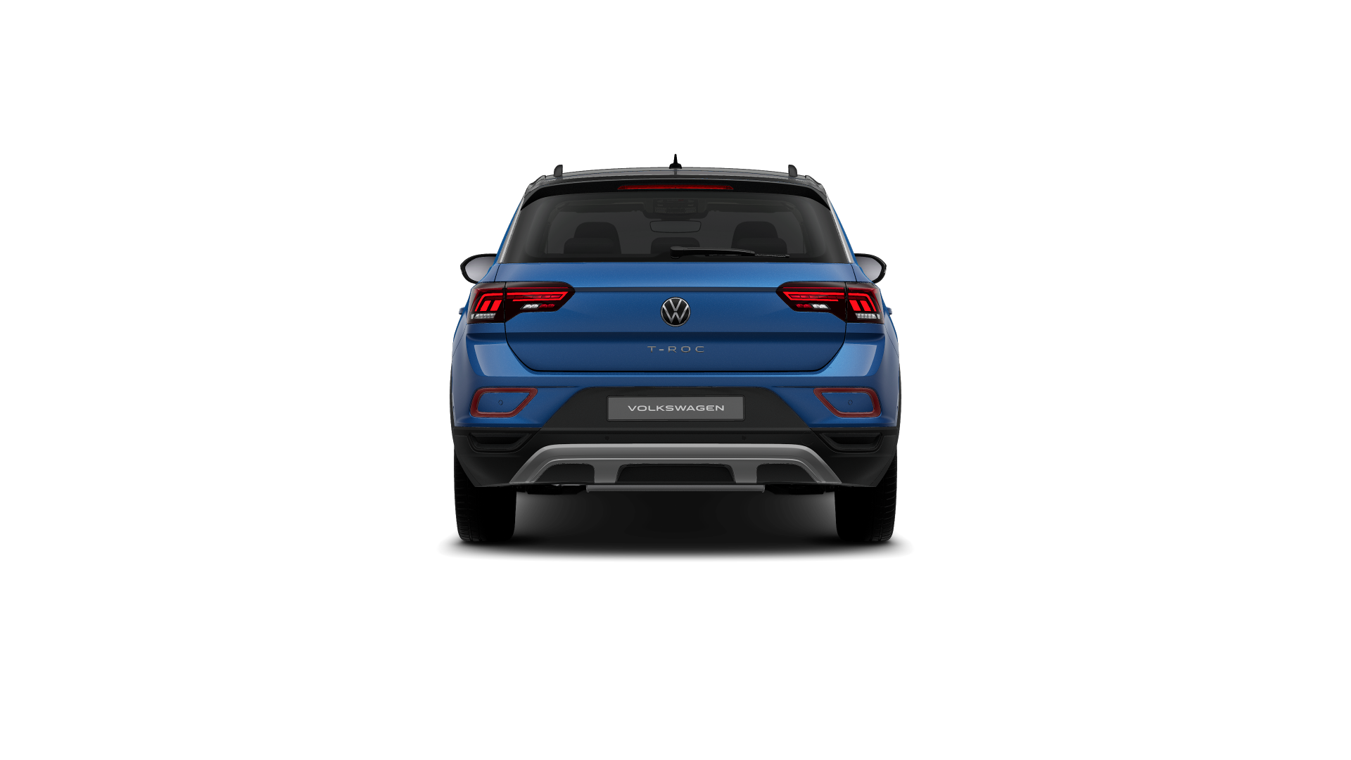 Imagem de um T-ROC 1.0 TSI 115cv URBAN