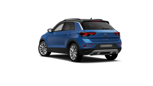Imagem de um T-ROC 1.0 TSI 115cv URBAN