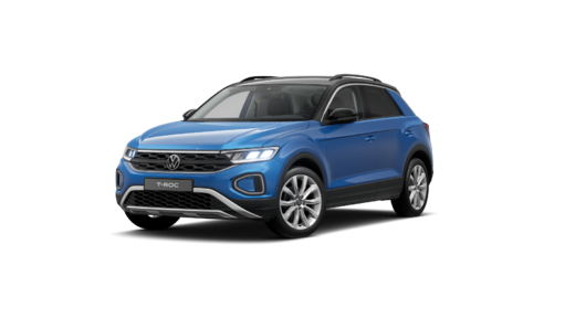 Imagem de um T-ROC 1.0 TSI 115cv URBAN