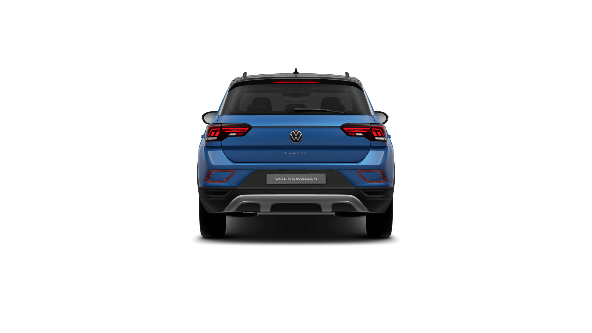 Imagem de um T-ROC 1.0 TSI 115cv URBAN