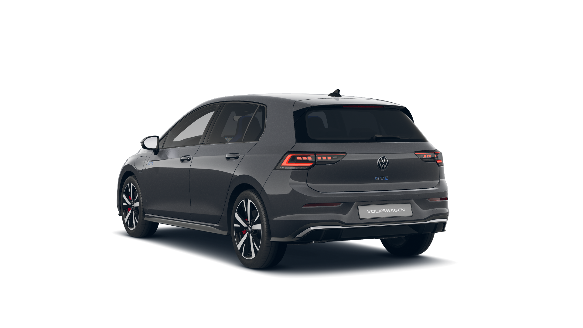 Imagem de um GOLF 1.5 TSI 272cv PHEV GTE DSG