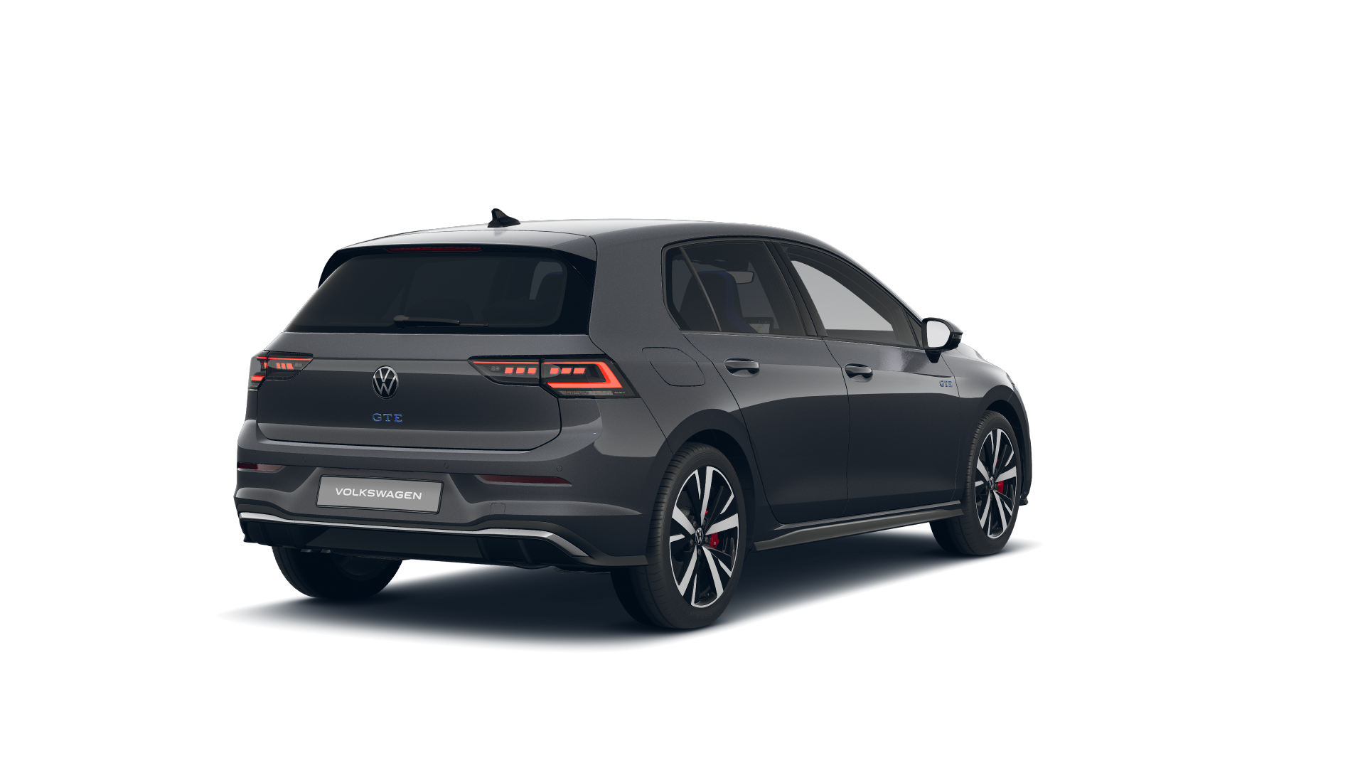 Imagem de um GOLF 1.5 TSI 272cv PHEV GTE DSG