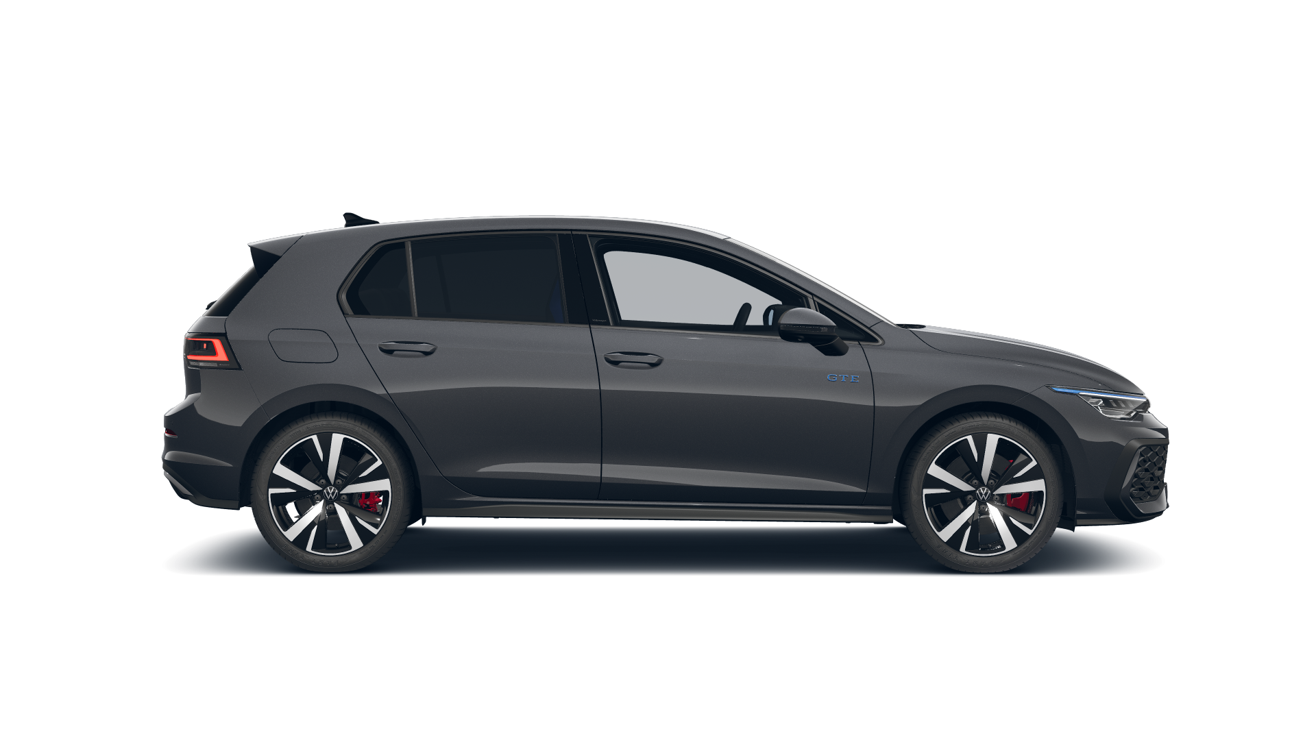Imagem de um GOLF 1.5 TSI 272cv PHEV GTE DSG