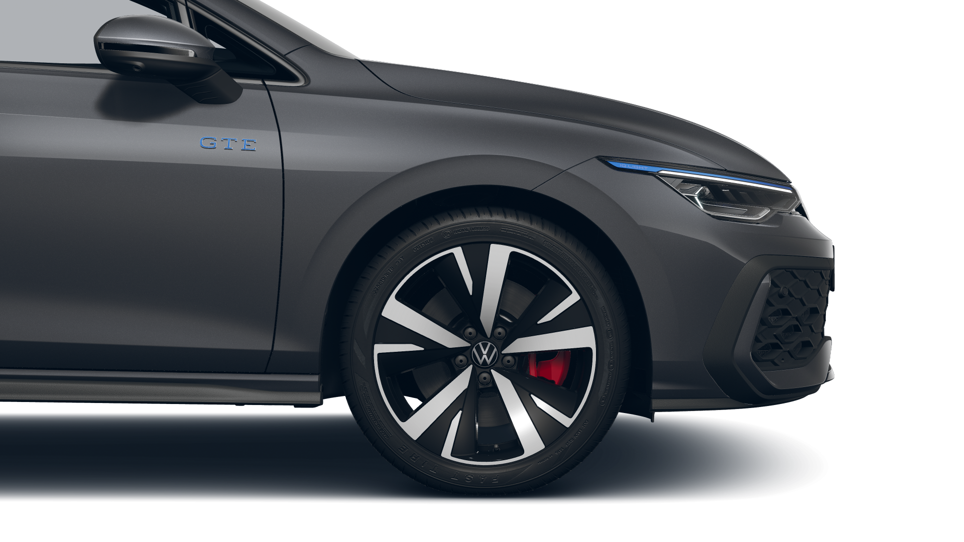 Imagem de um GOLF 1.5 TSI 272cv PHEV GTE DSG
