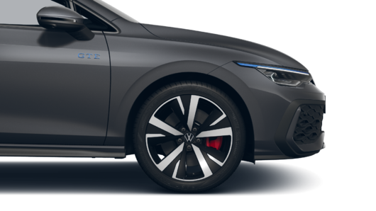 Imagem de um GOLF 1.5 TSI 272cv PHEV GTE DSG