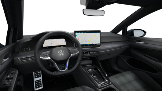 Imagem de um GOLF 1.5 TSI 272cv PHEV GTE DSG