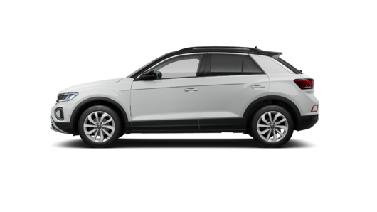 Imagem de um T-ROC 1.0 TSI 115cv URBAN