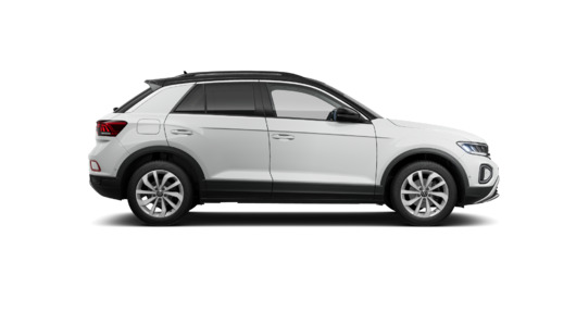 Imagem de um T-ROC 1.0 TSI 115cv URBAN