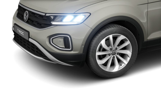 Imagem de um T-ROC 1.0 TSI 115cv URBAN