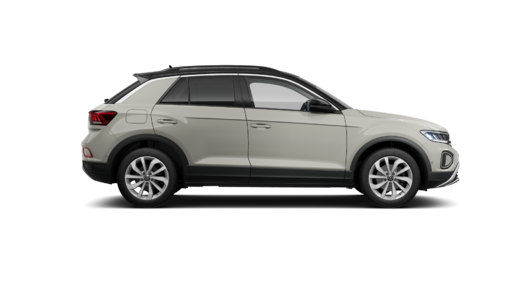 Imagem de um T-ROC 1.0 TSI 115cv URBAN