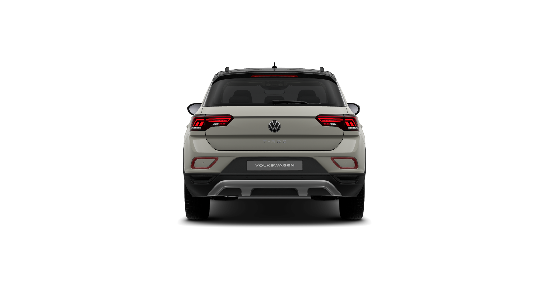Imagem de um T-ROC 1.0 TSI 115cv URBAN