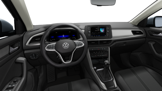 Imagem de um T-ROC 1.0 TSI 115cv URBAN