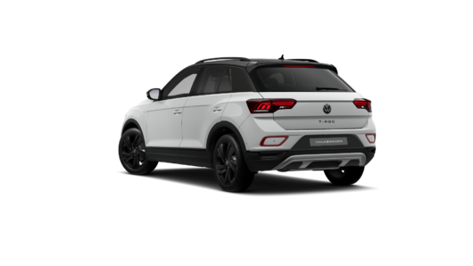 Imagem de um T-ROC 1.5 TSI 150cv DSG BLACK STYLE