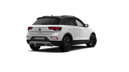 Imagem de um T-ROC 1.5 TSI 150cv DSG BLACK STYLE
