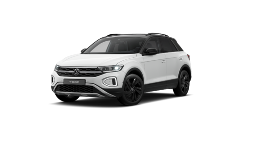 Imagem de um T-ROC 1.5 TSI 150cv DSG BLACK STYLE