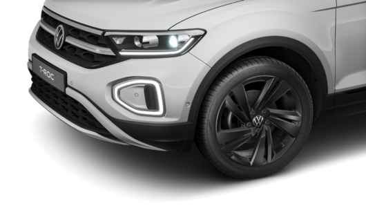 Imagem de um T-ROC 1.5 TSI 150cv DSG BLACK STYLE