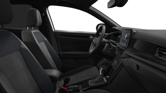 Imagem de um T-ROC 1.5 TSI 150cv DSG BLACK STYLE