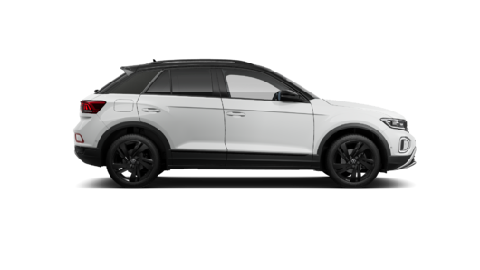 Imagem de um T-ROC 1.5 TSI 150cv DSG BLACK STYLE