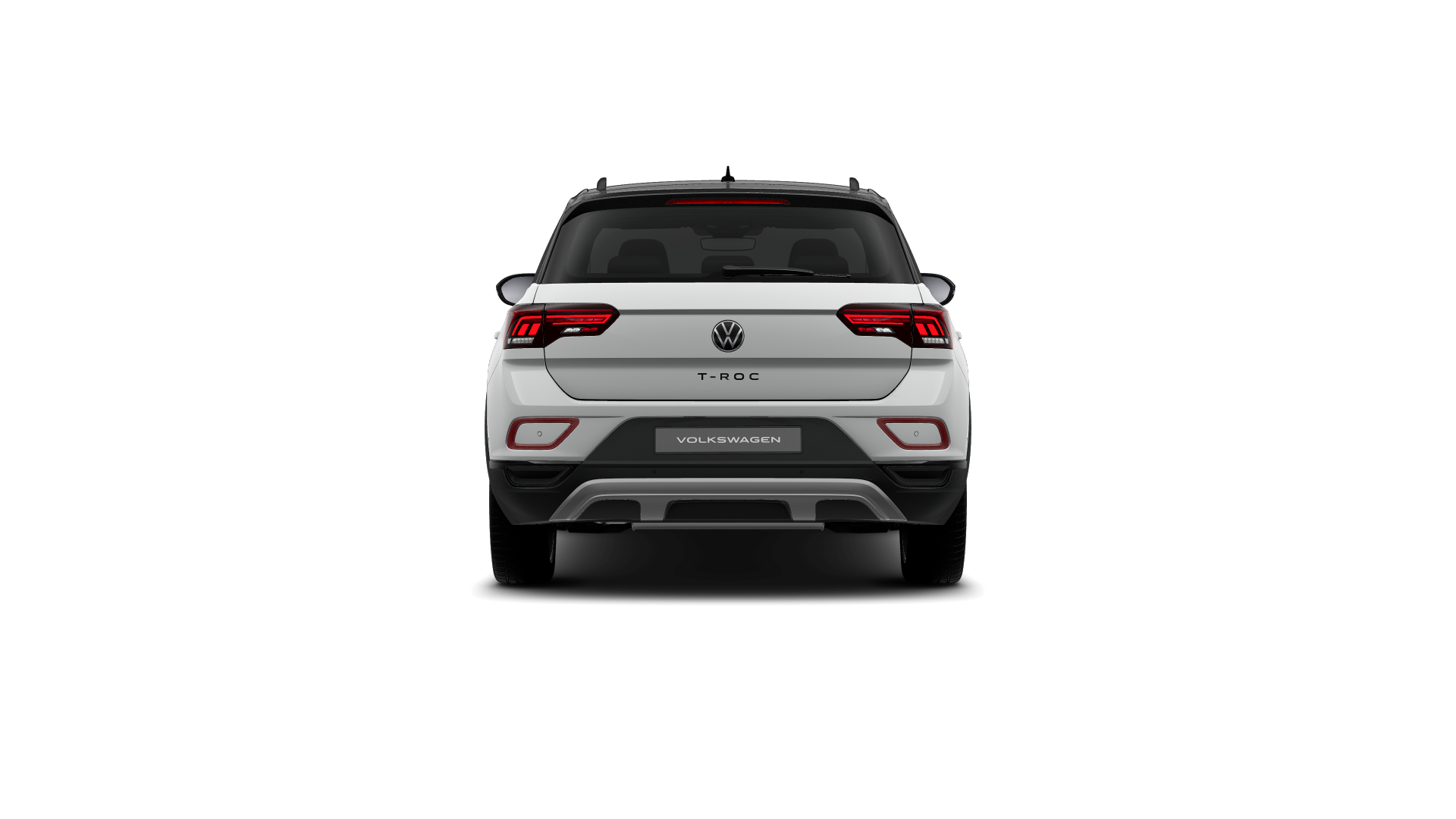 Imagem de um T-ROC 1.5 TSI 150cv DSG BLACK STYLE