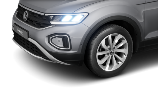 Imagem de um T-ROC 1.0 TSI 115cv URBAN