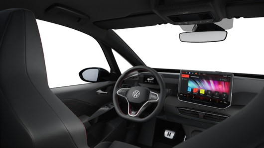 Imagem de um ID.3 GTX 79 KWh 286cv
