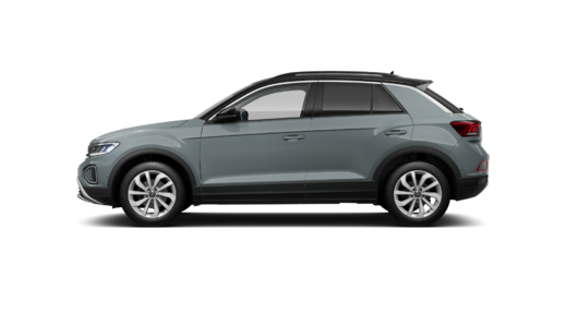 Imagem de um T-ROC 1.0 TSI 115cv URBAN