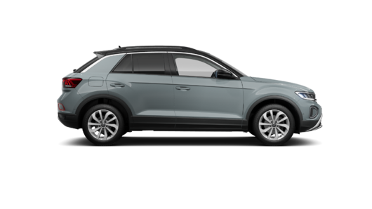 Imagem de um T-ROC 1.0 TSI 115cv URBAN