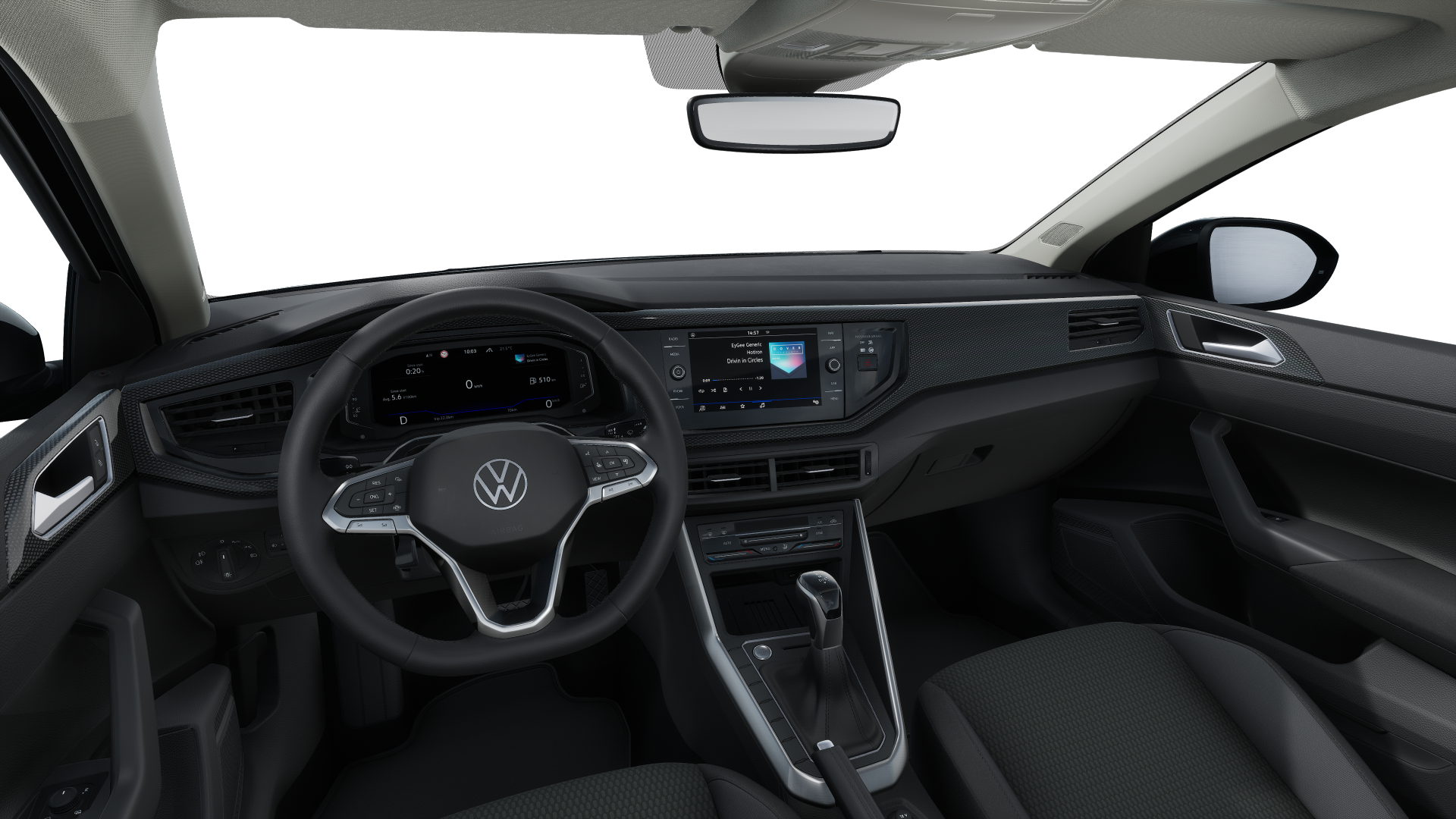 Imagem de um TAIGO 1.0 TSI 115cv URBAN DSG