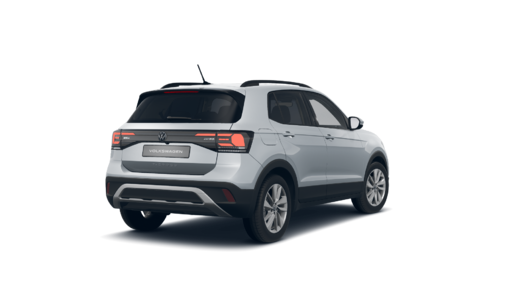 Imagem de um T-CROSS 1.0 TSI 115cv URBAN