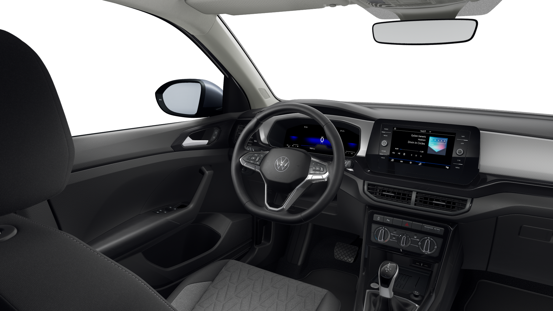 Imagem de um T-CROSS 1.0 TSI 115cv DSG URBAN