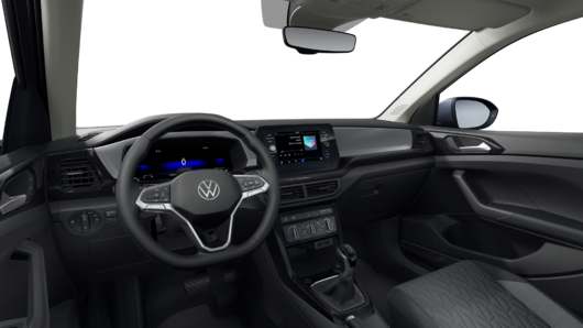 Imagem de um T-CROSS 1.0 TSI 115cv DSG URBAN