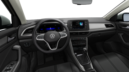 Imagem de um T-ROC 1.0 TSI 115cv URBAN