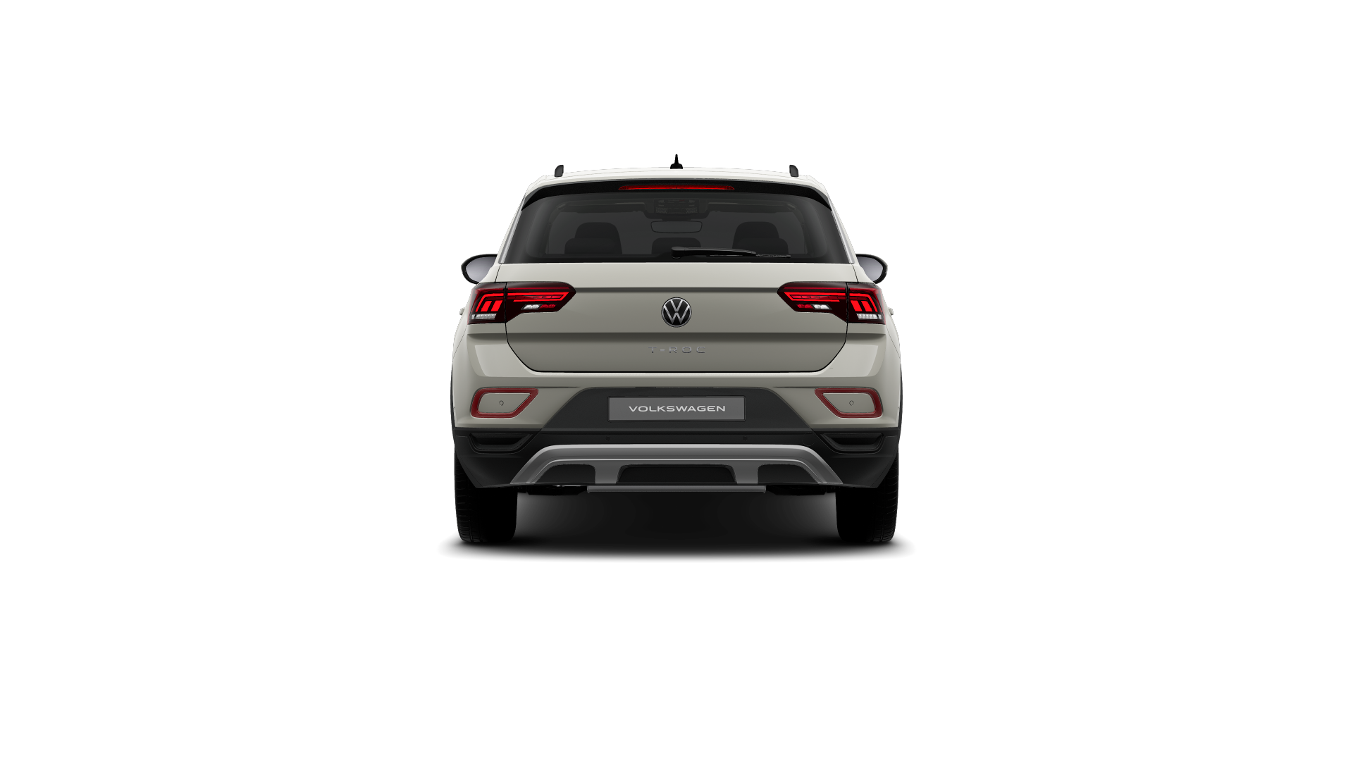 Imagem de um T-ROC 1.0 TSI 115cv URBAN