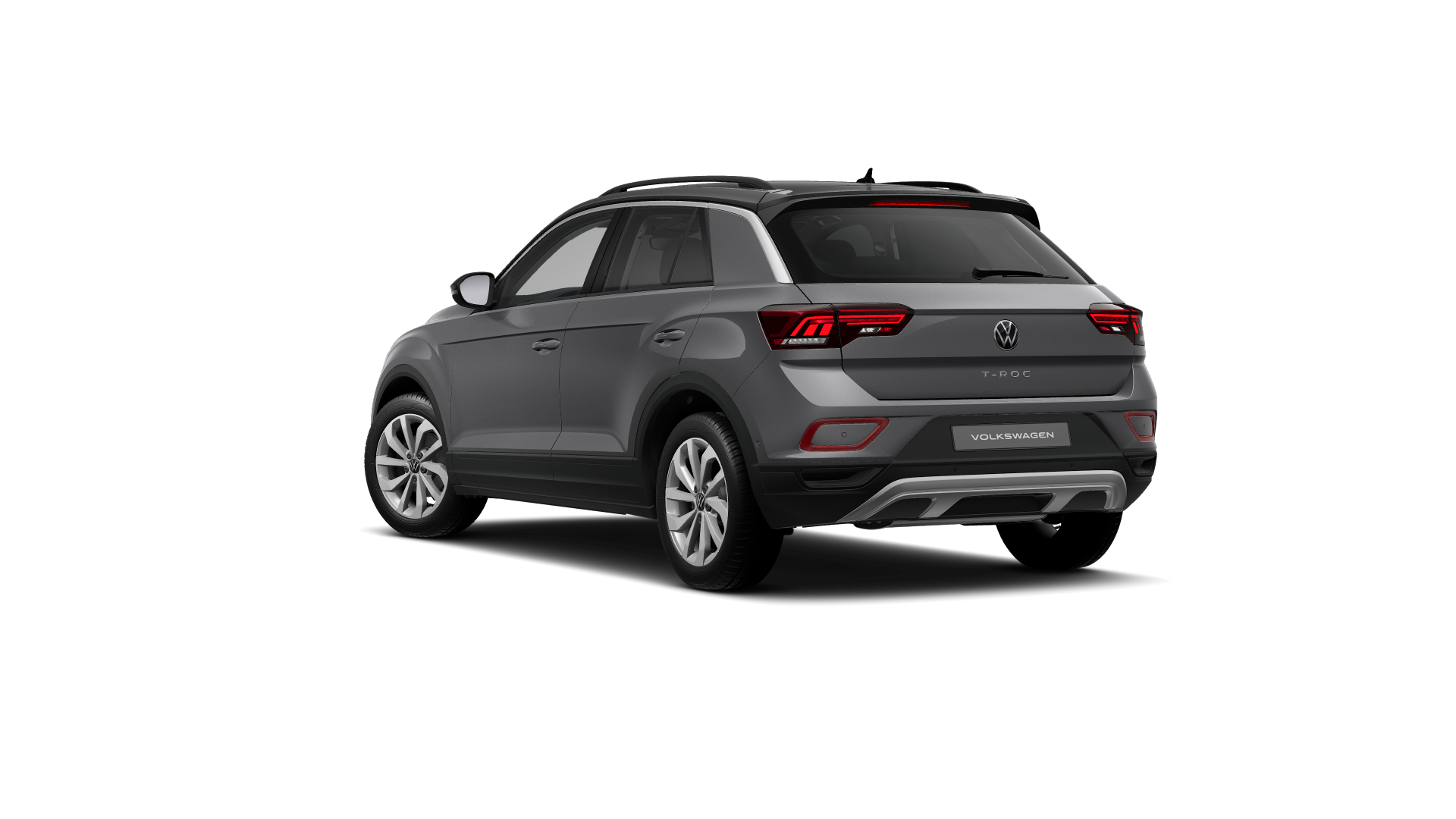 Imagem de um T-ROC 1.0 TSI 115cv URBAN