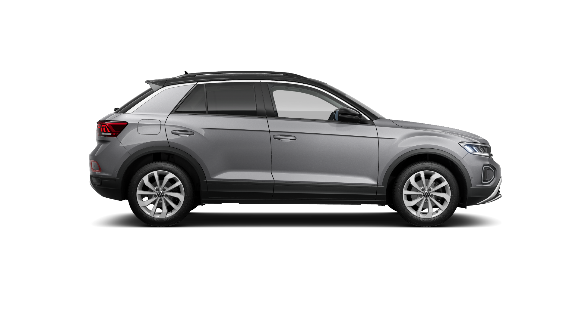 Imagem de um T-ROC 1.0 TSI 115cv URBAN