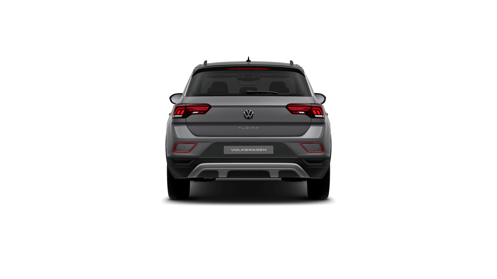 Imagem de um T-ROC 1.0 TSI 115cv URBAN