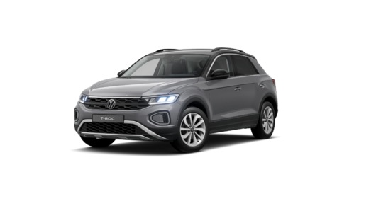 Imagem de um T-ROC 1.0 TSI 115cv URBAN