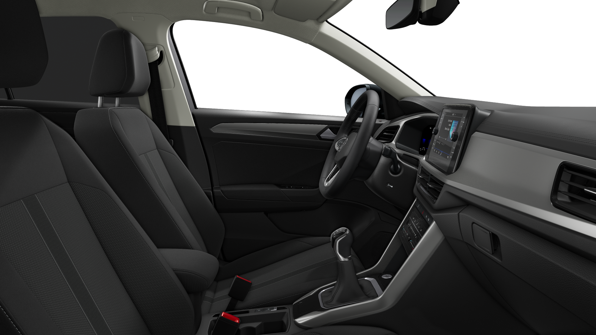 Imagem de um T-ROC 1.0 TSI 115cv URBAN