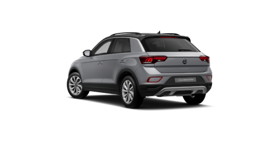Imagem de um T-ROC 1.0 TSI 115cv URBAN