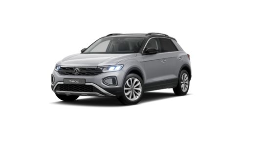 Imagem de um T-ROC 1.0 TSI 115cv URBAN