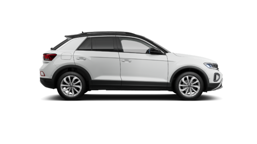 Imagem de um T-ROC 1.5 TSI 150cv DSG URBAN