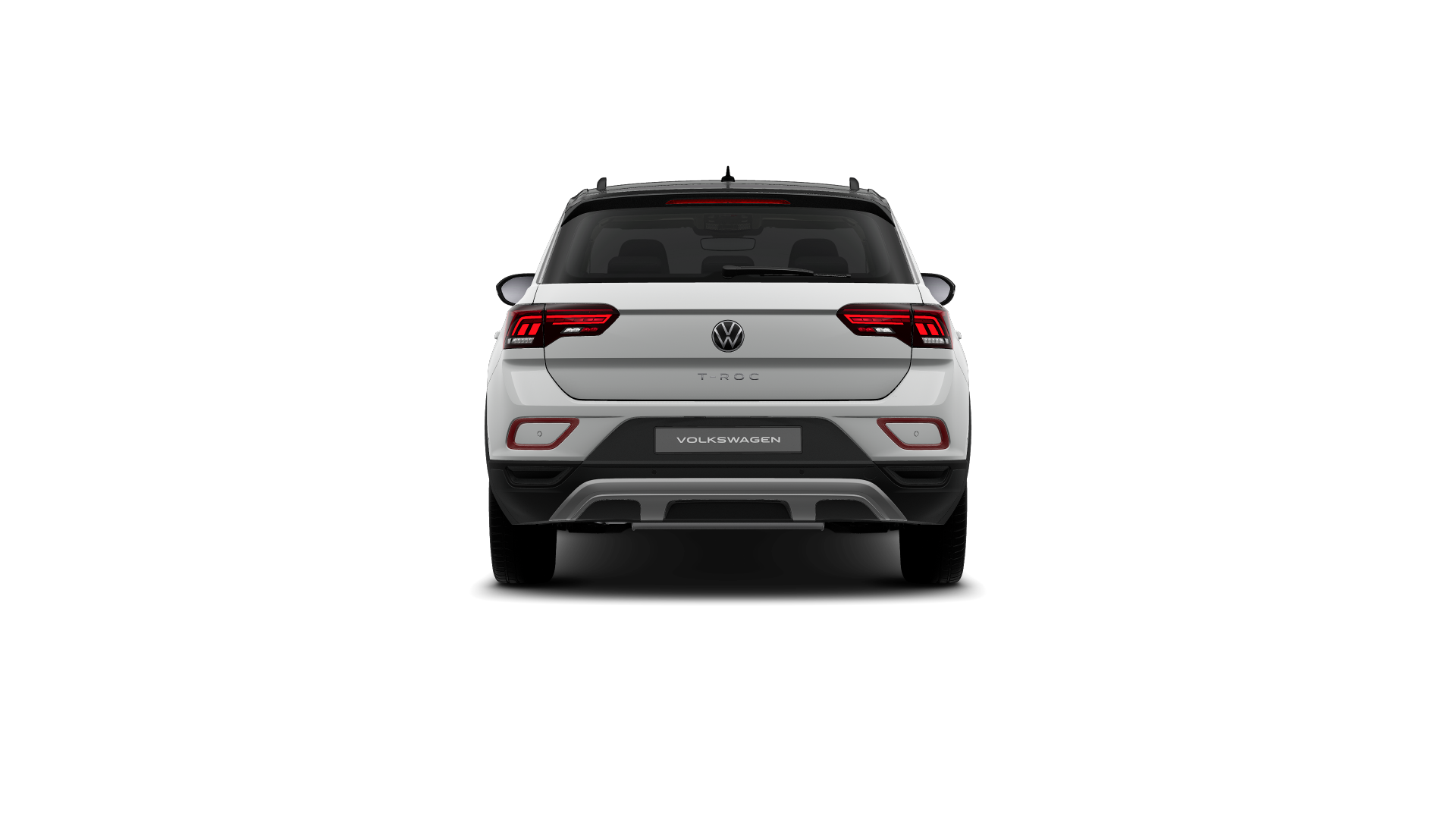 Imagem de um T-ROC 1.5 TSI 150cv DSG URBAN