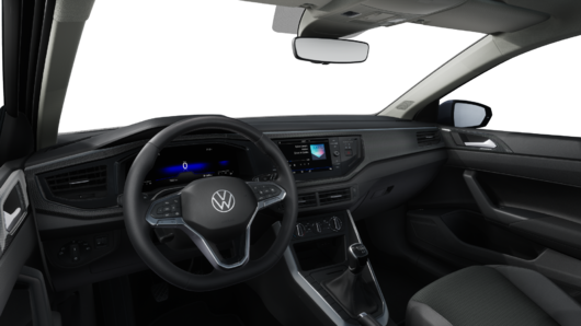 Imagem de um POLO 1.0 TSI 95cv URBAN