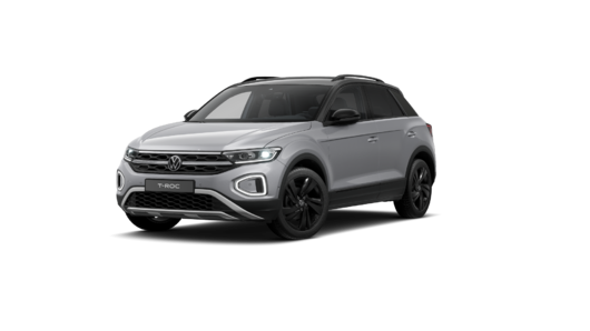 Imagem de um T-ROC 1.5 TSI 150cv DSG BLACK STYLE