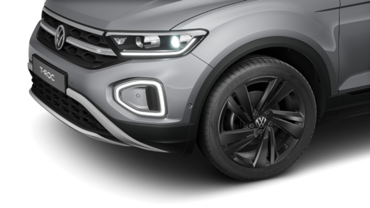 Imagem de um T-ROC 1.5 TSI 150cv DSG BLACK STYLE
