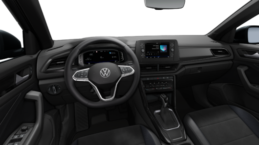 Imagem de um T-ROC 1.5 TSI 150cv DSG BLACK STYLE